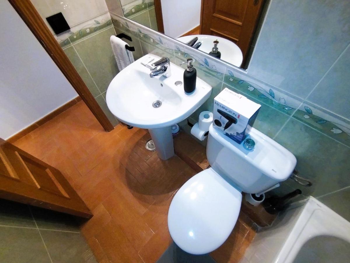 Puerta Del Sol - Apartamento Para 4 Madrid Buitenkant foto