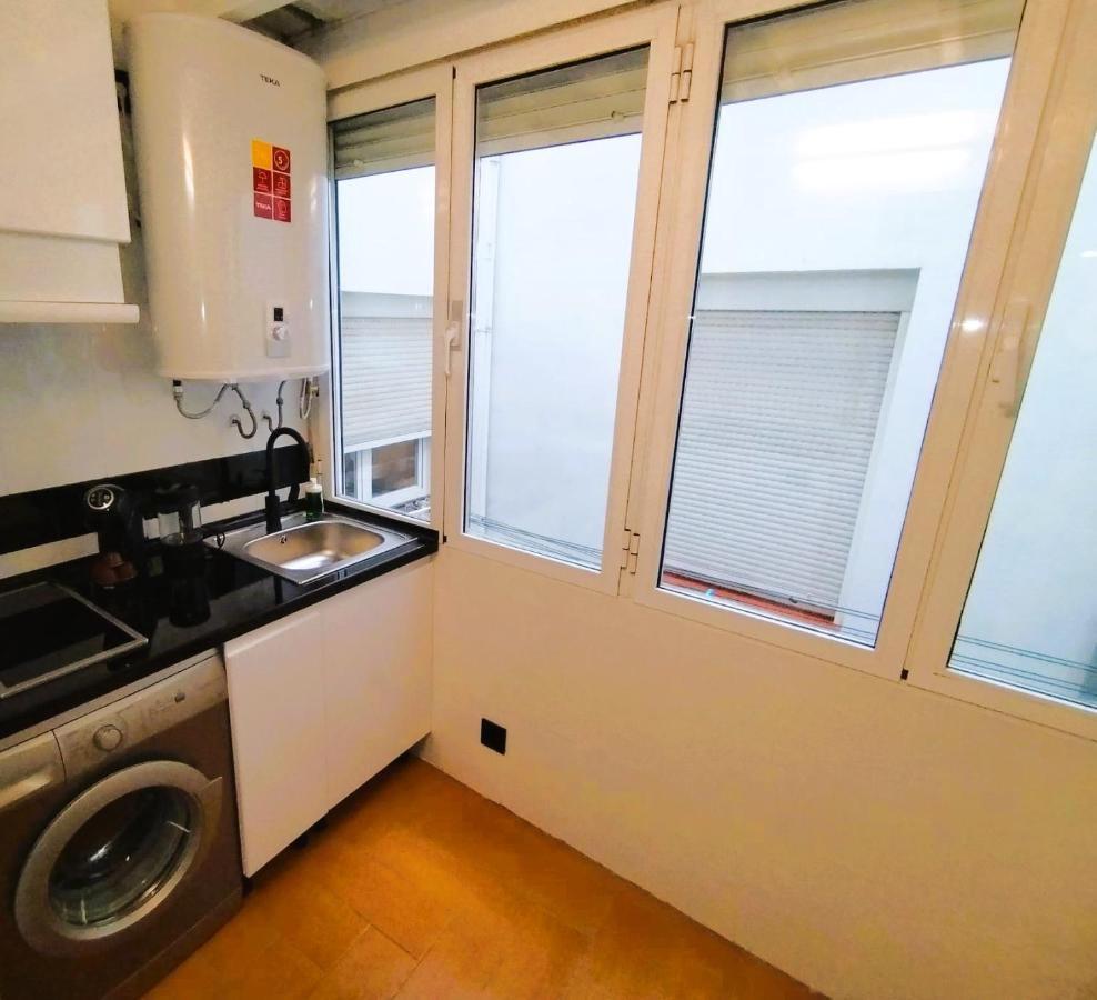 Puerta Del Sol - Apartamento Para 4 Madrid Buitenkant foto