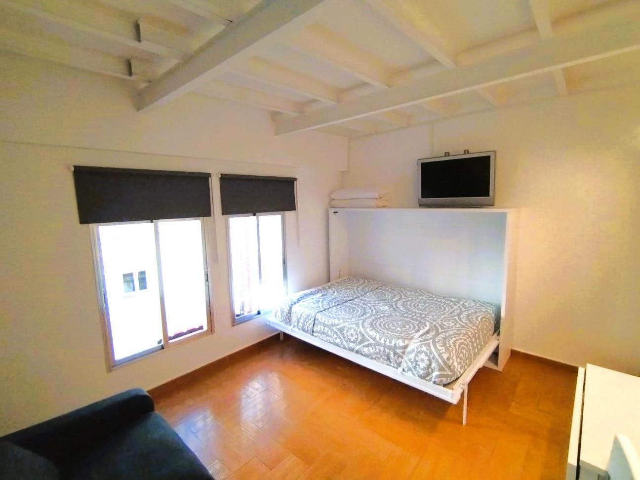 Puerta Del Sol - Apartamento Para 4 Madrid Buitenkant foto